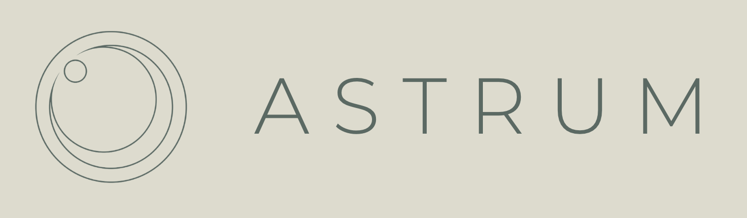 ASTRUM Logo